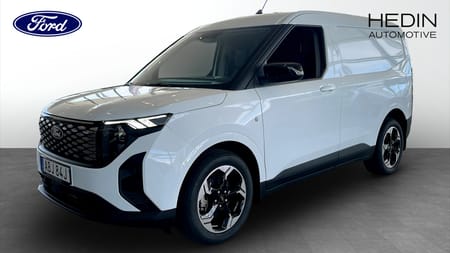 Ford E-Transit Courier