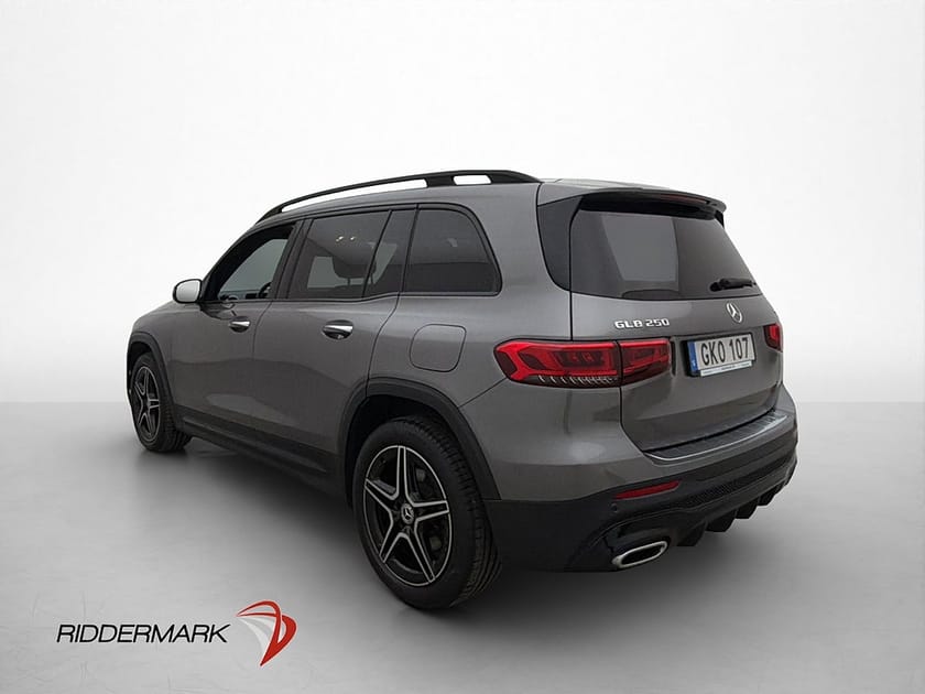 Bild 5 av Mercedes-Benz GLB 250 4MATIC