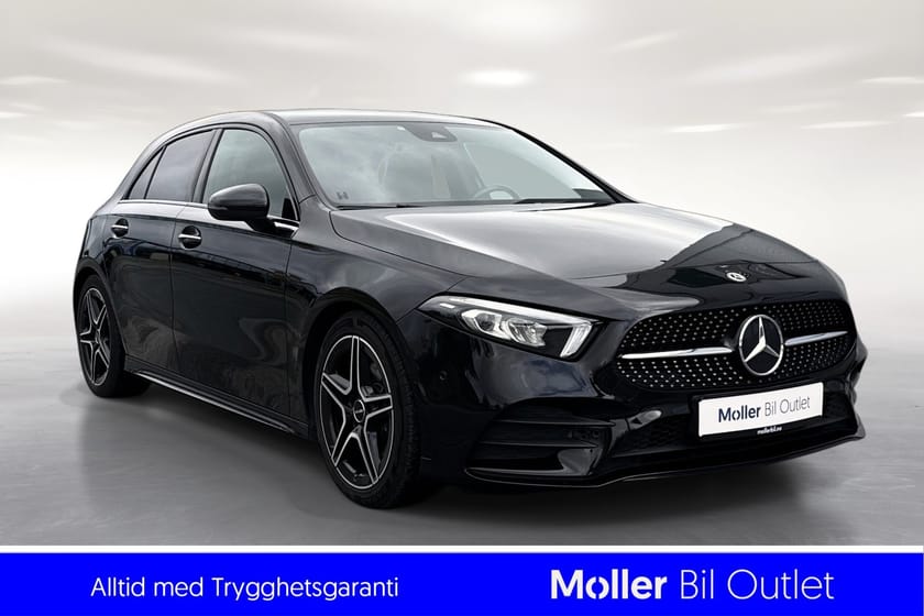 Bilde 3 av Mercedes-Benz A 200 A200 aut