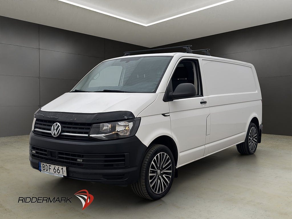 Volkswagen Transporter 150 л.с.