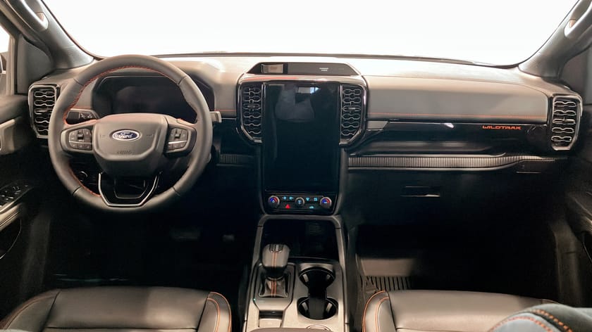 Bild 4 av Ford Ranger PHEV Wildtrack Laddhybrid