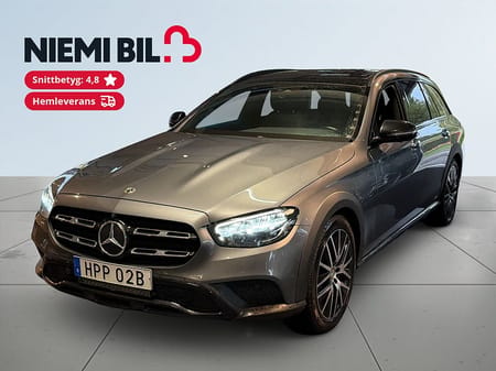 Mercedes-Benz E 220 d 4MATIC All-Terrain 360/Burmester/Drag/SoV/Pano