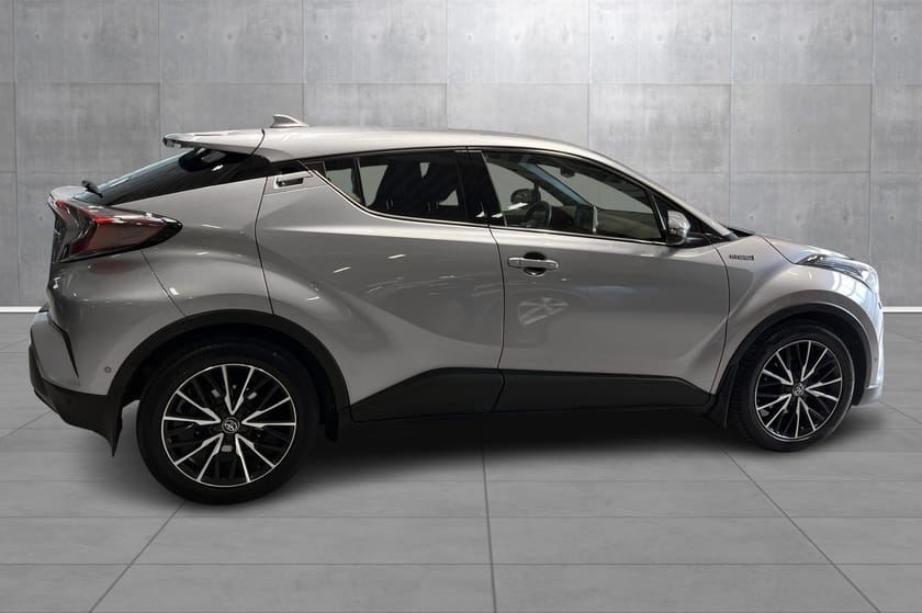 Bilde 5 av Toyota C-HR Hybrid C-HR- Supreme Tech  1.R.kampanje 6.25% med 35%EK