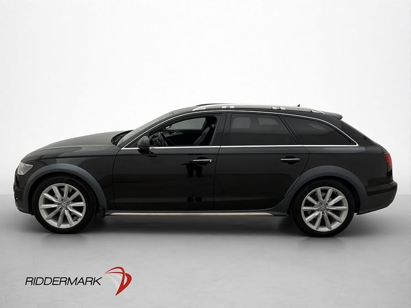 Bild 2 av Audi A6 allroad quattro 3.0 TDI Värmare Kamera Navi