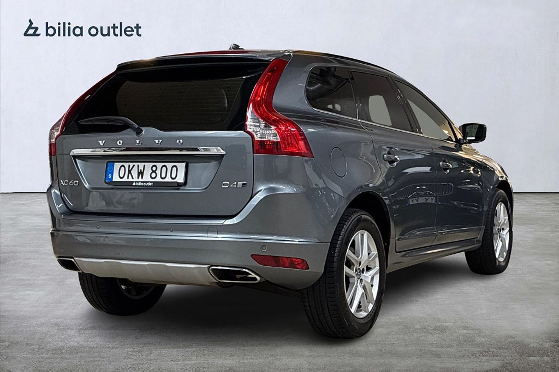 Volvo XC60 D4 AWD Classic Momentum 190hk 2017, bild 6/10
