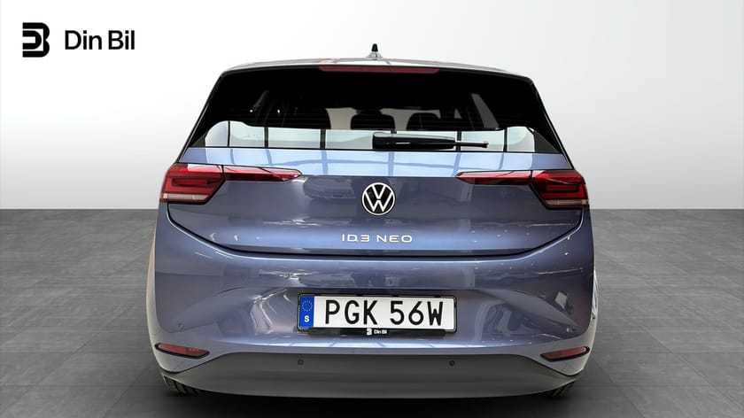 Bild 5 av Volkswagen ID.3 Neo LIFE 170 HK 50 KWH