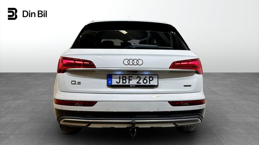 Bild 5 av Audi Q5 40 TDI quattro Advanced 204hk Matrix/Värmare/Drag