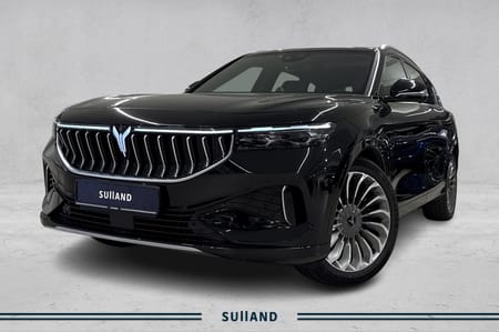 Voyah Free 4x4 I Luftfjæring I Skinn I Adaptiv cruise I Panorama