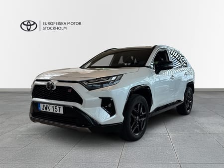 Toyota RAV4 Hybrid AWD-i GR - SPORT Vinterhjul