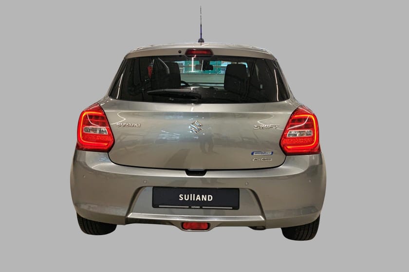 Bilde 4 av Suzuki Swift Hybrid AllGrip 1.2 4x4 I Rkamera I Navi I Cruise I NyService