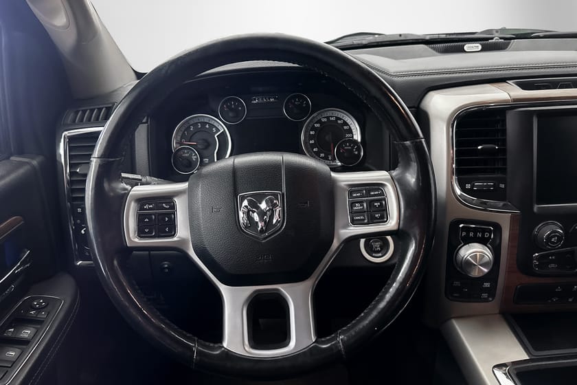 Bild 5 av RAM 1500 Crew Cab 3.0 V6 LARAMIE 4x4 | MOMSBIL