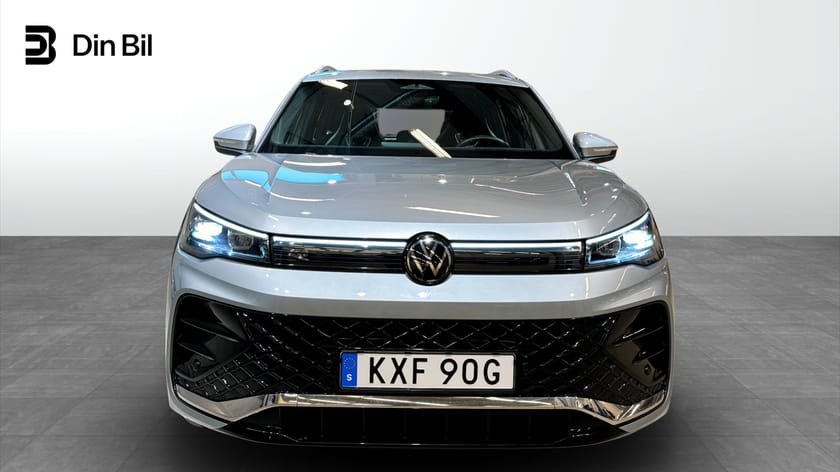 Bild 4 av Volkswagen Tiguan eHybrid DSG R-Line/Assistans/Drag