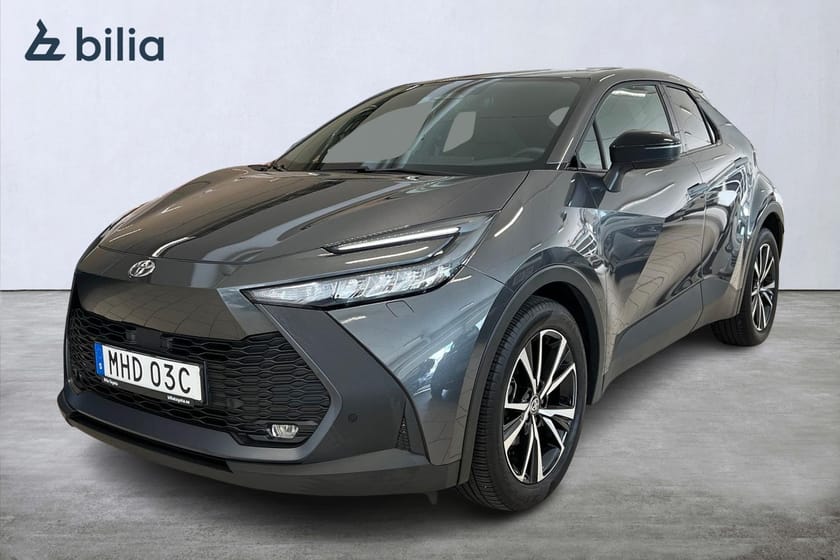 Bild 1 av Toyota C-HR Hybrid 1,8 Style