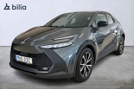 Toyota C-HR Hybrid 1,8 Style