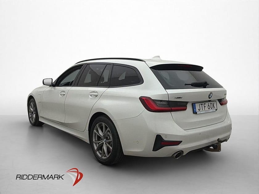 Bild 5 av BMW 330e xDrive Touring 292hk Sport Line Drag Navi Kamera