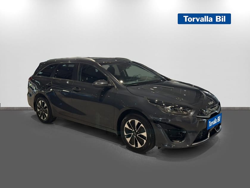 Bild 3 av Kia Ceed Sportswagon Plug-in Hybrid Aut 141hk Action