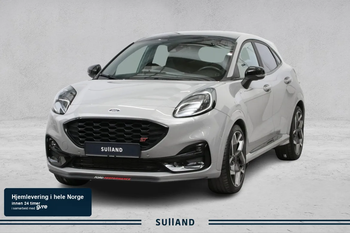 Bilde av Ford Puma ST
