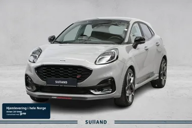 Ford Puma ST