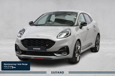 Ford Puma ST 1,5-200hk /Recaro/Pano/Krok/PerformancePk/B&O/Defa+
