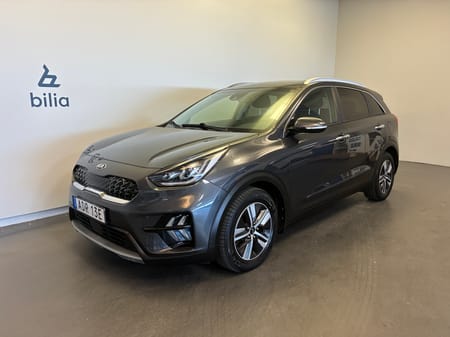 Kia Niro Hybrid DVT 1,4 142HK / Keyless / Navigation / Rattvärme / Backkamera /