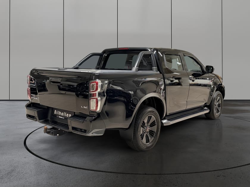 Bilde 5 av Isuzu D-Max Dobbelcab 