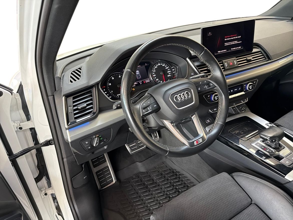 Audi Audi Q5 Sportback 40 TDI quattro — bild 10