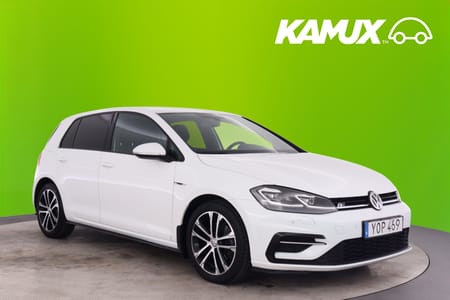 Volkswagen Golf 1.4 TSI 150hk DSG GT R-Line Pluspkt LED Backkam PDC CarPlay