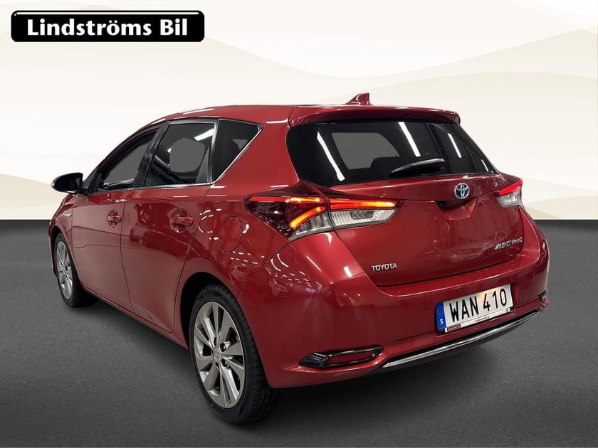 Bild 4 av Toyota Auris Hybrid