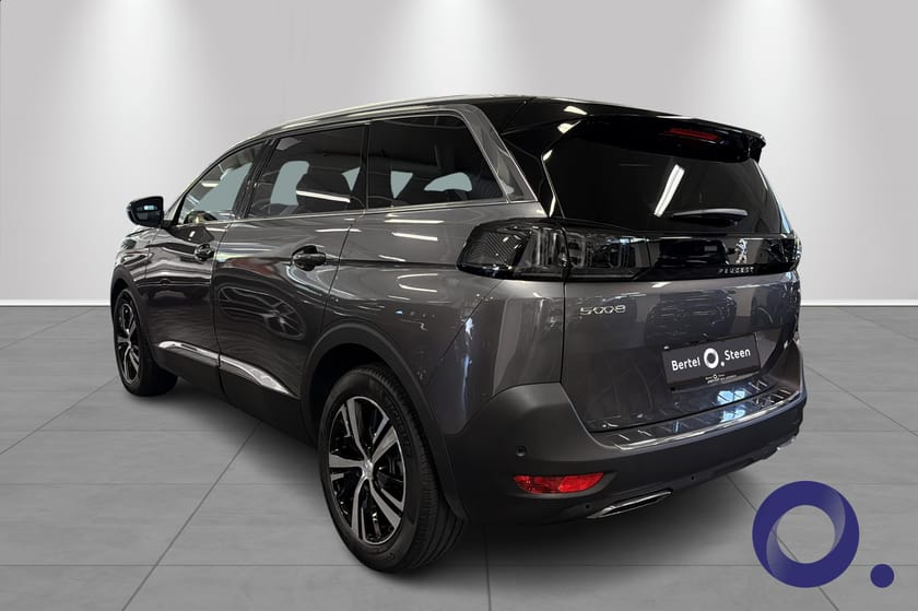 Bilde 3 av Peugeot 5008 GT|Memory f.sete|Adaptive Cruise|Carplay|7-seter