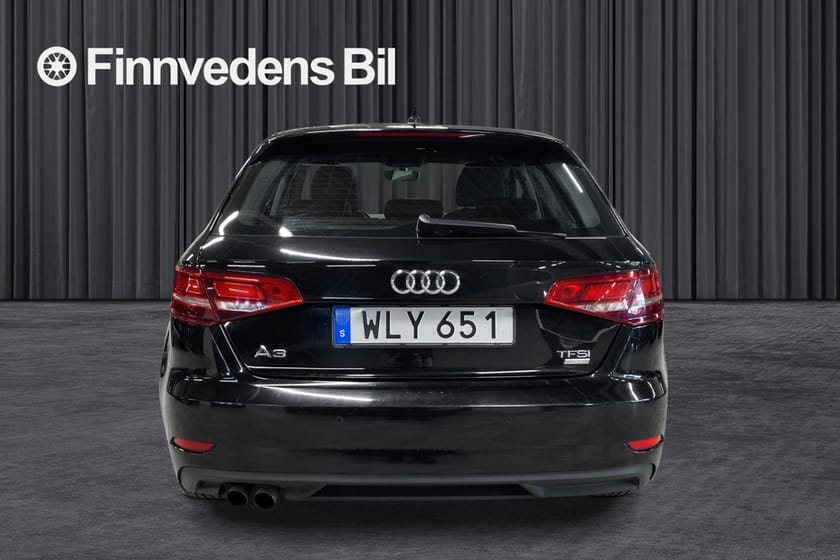 Bild 4 av Audi A3 Sportback 