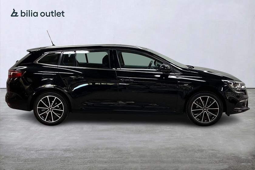 Bild 5 av Renault Mégane Sport Tourer ST 1.2 TCe Zen 130hk Navi P-sensor