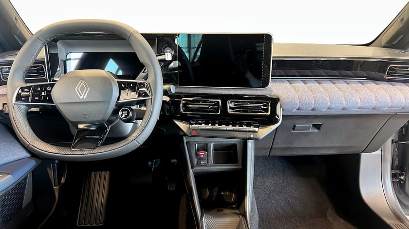 Bild 4 av Renault 4 E-Tech ELECTRIC TECHNO Fr. 3390:-/mån