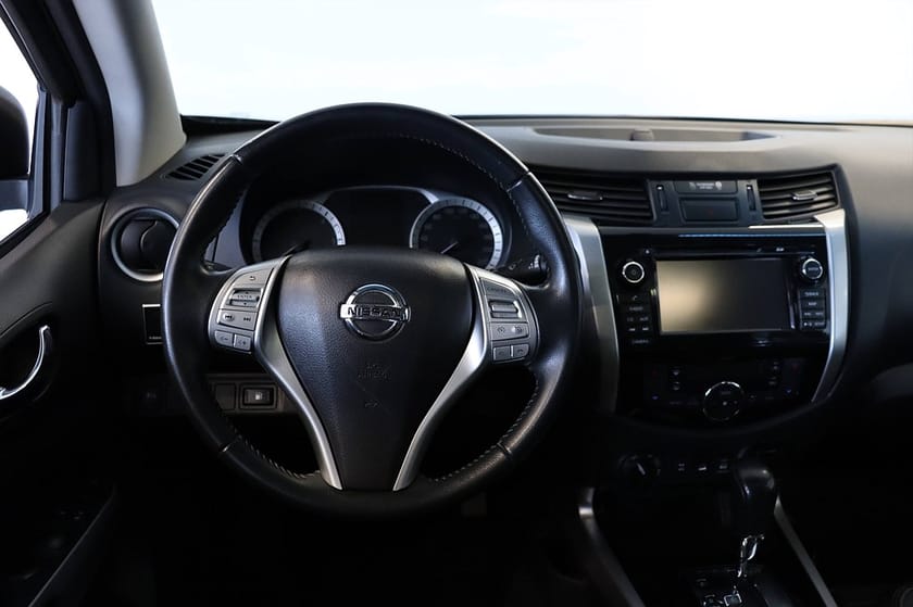 Bild 2 av Nissan Navara Dubbelhytt 2.3 dCi 4WD Automatisk, 190hk, 2018