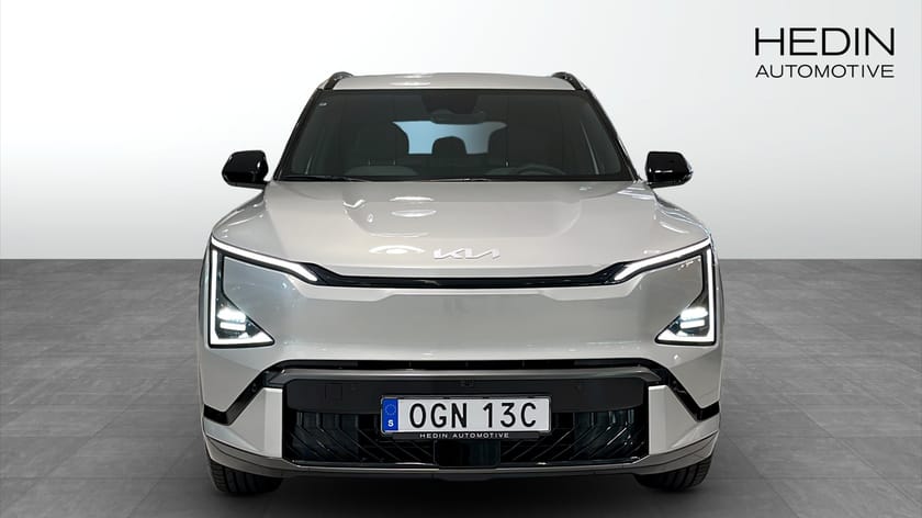 Bild 2 av Kia EV5 Long Range GT LINE FWD *DEMO*