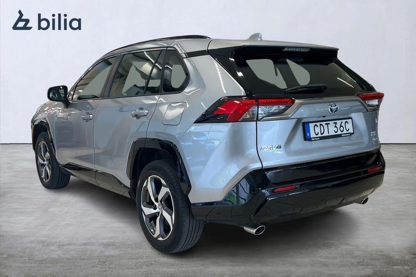 Bild 2 av Toyota RAV4 Laddhybrid 2,5 Plug-In Hybrid AWD-I Active