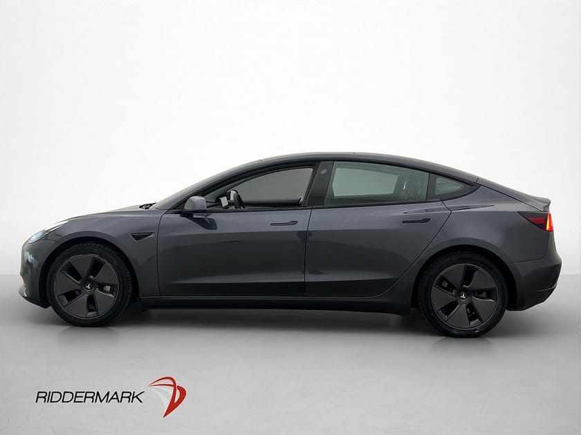 Bild 5 av Tesla Model 3 Standard Range Plus Autopilot Pano Sv-Såld