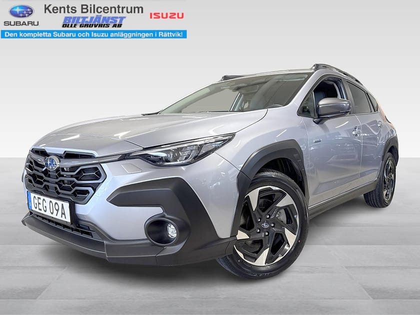 Bild 1 av Subaru Crosstrek e-Boxer