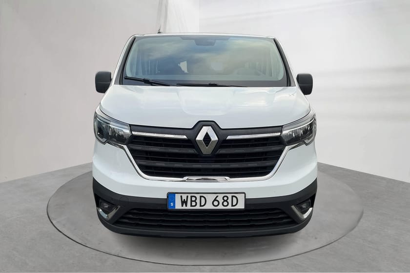 Bild 5 av Renault Trafic Passenger L2