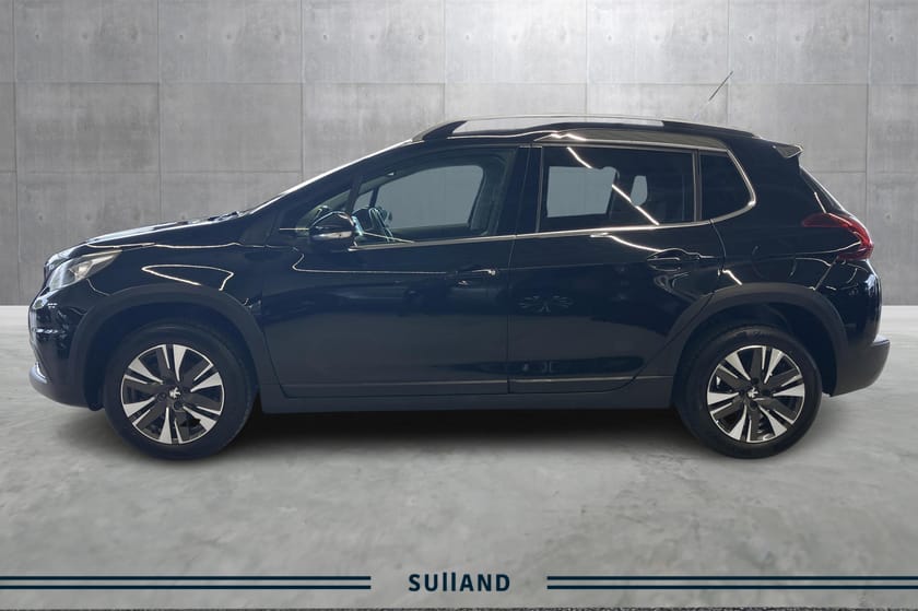 Bilde 2 av Peugeot 2008 1.2l 110hk- Allure, H.feste, Panorama
