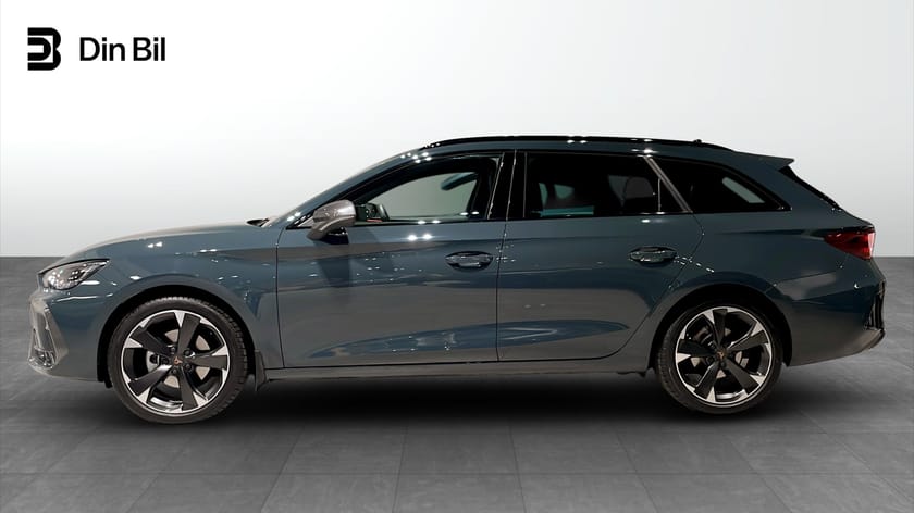 Bild 2 av CUPRA Leon Sportstourer 1.5 eTSI 150 hk mHEV DSG7 Mildhybrid / DRAG + EDGE