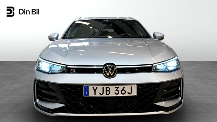 Bild 4 av Volkswagen Passat Variant eHybrid