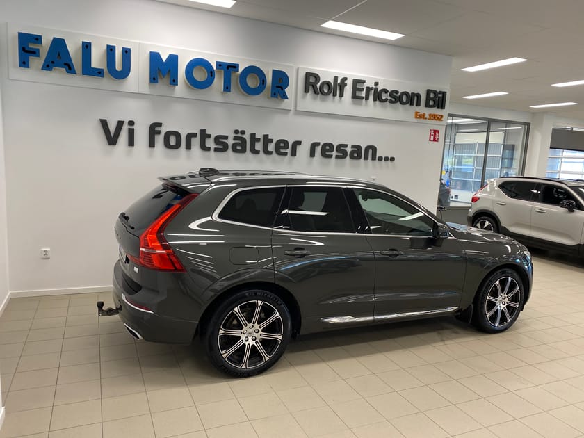 Bild 4 av Volvo XC60 Recharge T6 Inscription