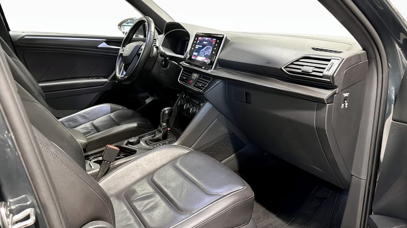 Bild 3 av SEAT Tarraco 7-seater 4Drive