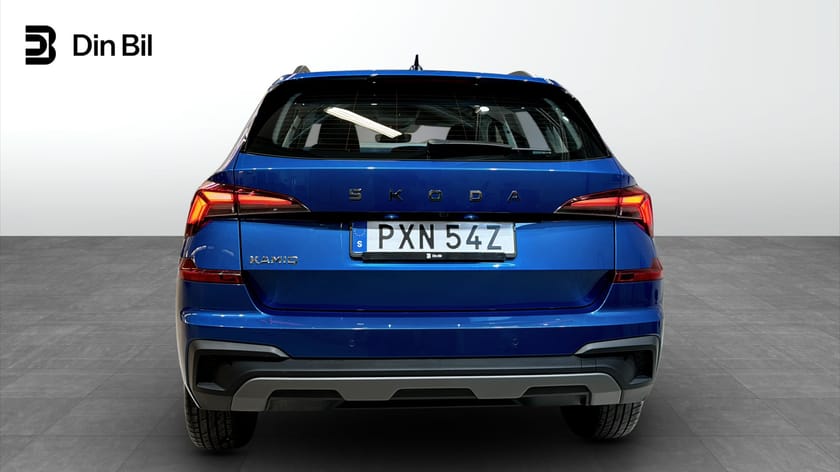 Bild 5 av Škoda Kamiq Selection 1.0 TSI 116hk DSG / Backkamera