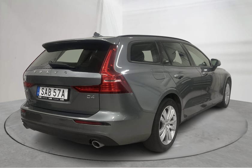 Bild 3 av Volvo V60 D4 (190hk) Momentum SE II