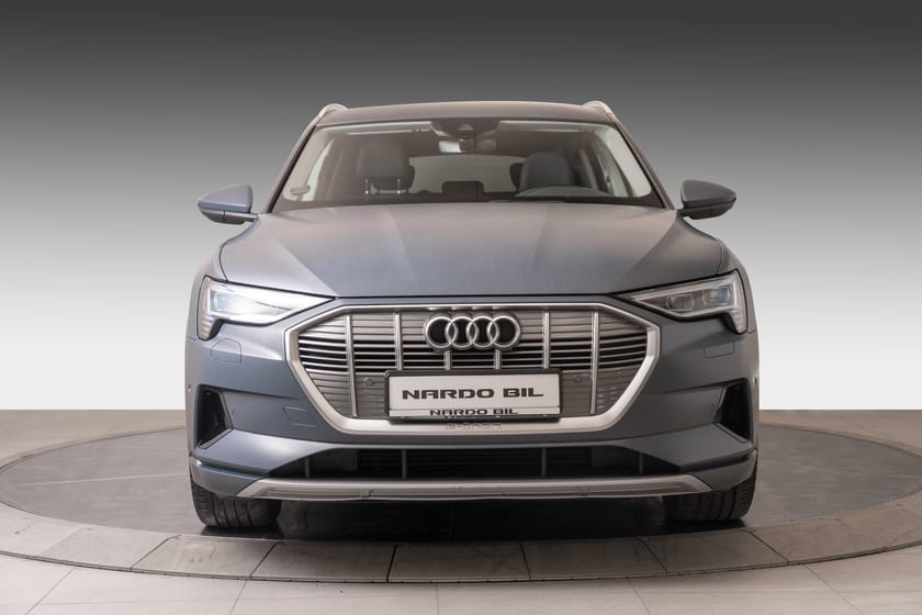 Bilde 2 av Audi e-tron 50 quattro – Advanced