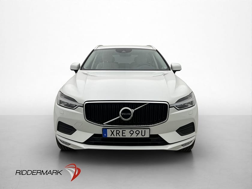 Bild 2 av Volvo XC60 D4 AWD 190hk Momentum CarPlay Adaptv-Fart Drag