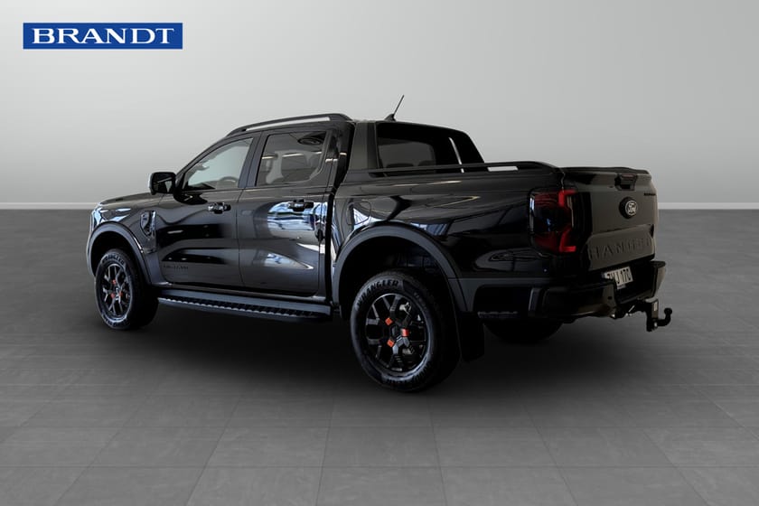 Bild 4 av Ford Ranger Dubbelhytt Double Cab Wildtrak 3.0L TD V6 240 hk 10AT-Leverans klar