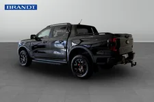 Ford Ranger Dubbelhytt