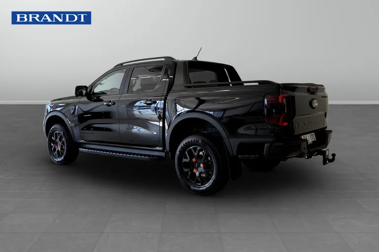 Ford Ranger Dubbelhytt